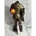 Martha Stewart Halloween 15” Tall Headless Horseman Light Up Statue Decor
