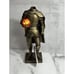 Martha Stewart Halloween 15” Tall Headless Horseman Light Up Statue Decor