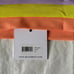 Beach Riot Eva Bikini Top in Sundazed Colorblock Size XL