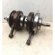 Honda 360 CB CB360 Engine Good Crankshaft & Rods 1975 1976 JAP AP-168