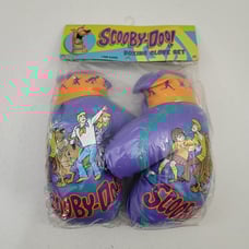 Scooby-Doo Kids Boxing Glove Set Kellytoy 2006 New Very Rare!