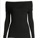 NWT Donna Karan New York convertible knit top