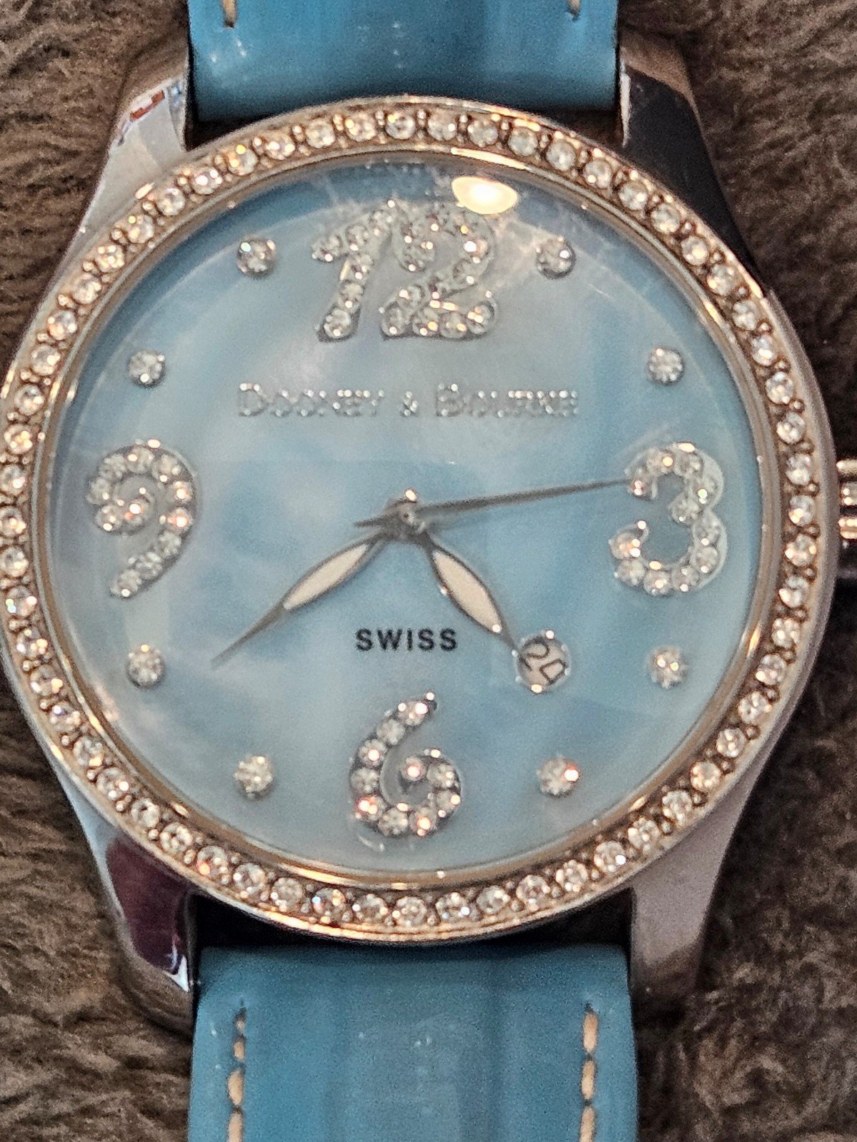 WATCHES LADIES DOONEY & BOURKE & SKECHERS WORKOUT WATCHES