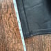 Spanx size XLarge black faux leather leggings