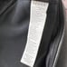 Spanx size XLarge black faux leather leggings