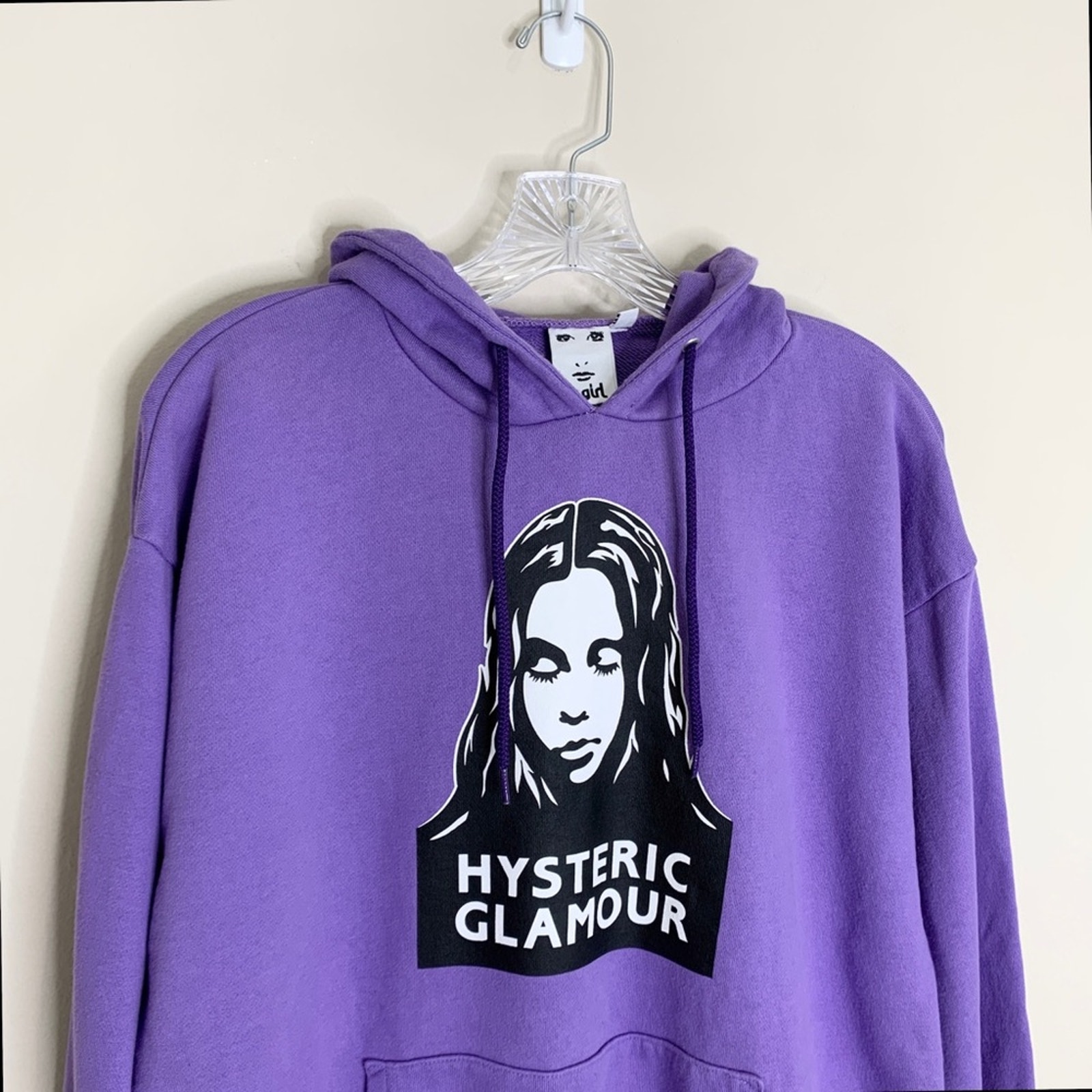 X-girl x HYSTERIC GLAMOUR