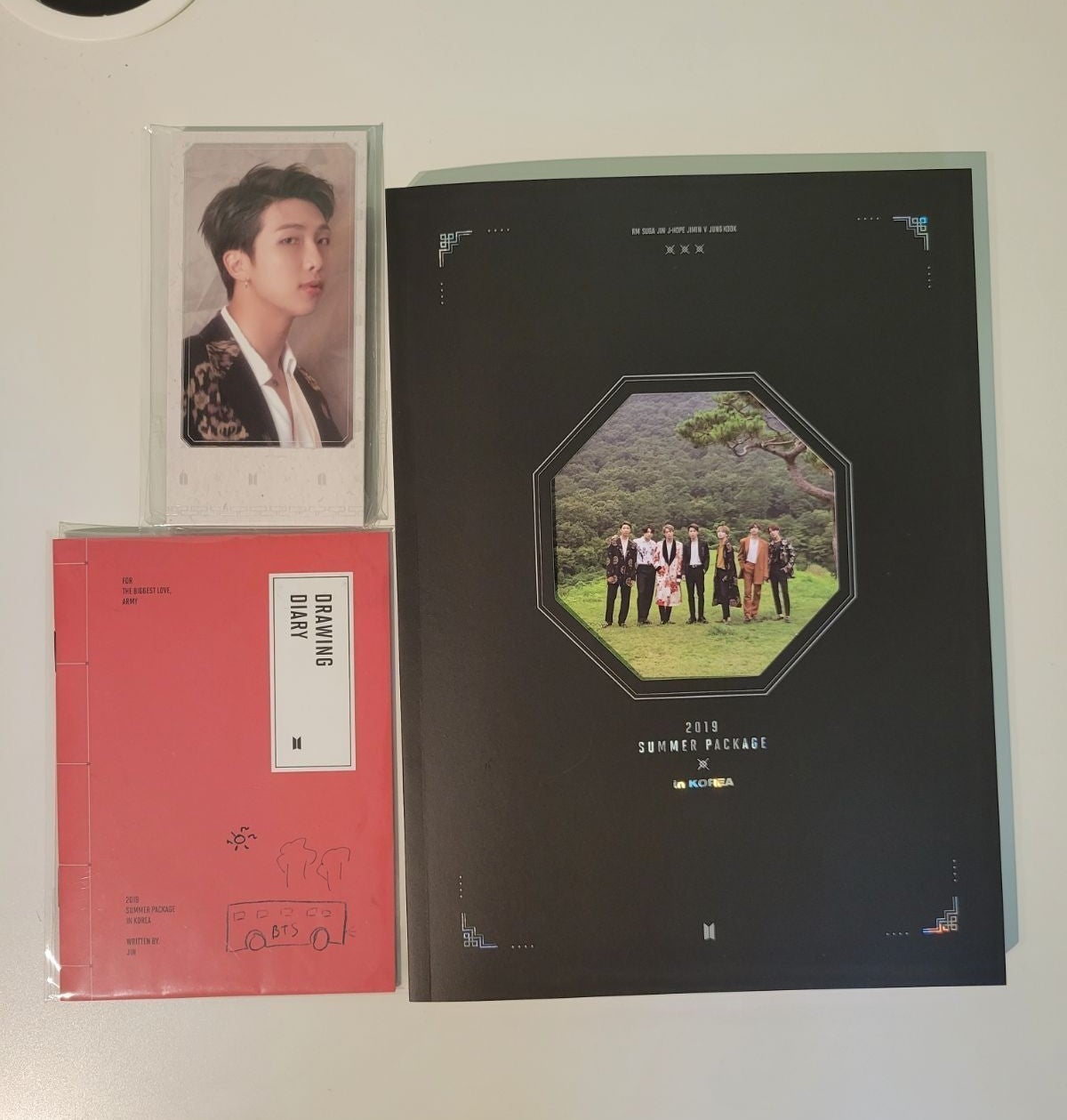 Amazon.co.jp: 2019 BTS SUMMER PACKAGE DVD 防弾少年団 サマー