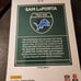 2024 Donruss Jumbo Downtown Sam LaPorta