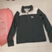 pink victoria secret sweater green and w