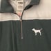 pink victoria secret sweater green and w