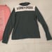 pink victoria secret sweater green and w