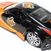 UNIVERSAL STUDIOS 2006 NISSAN 350Z BALTIMORE ORIOLES ORANGE & BLACK 3 1/4 CAR