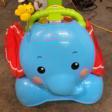 Bounce Stride and Ride Elephant