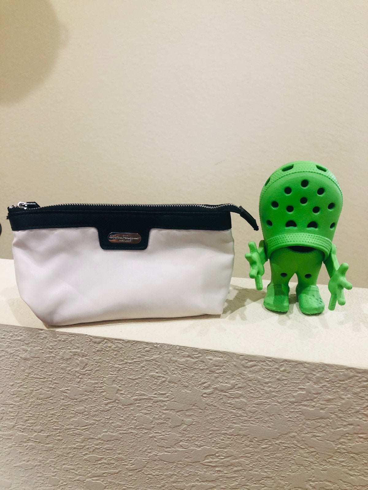 Ferragamo pouch