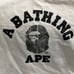 BAPE City Camo College Tee size M