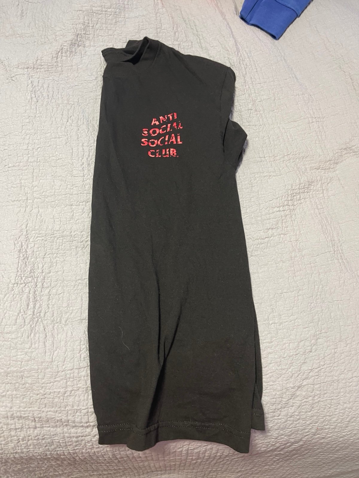 Anti Social Social Club Shirt!