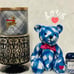 bbw 3 wick candle holder bundle