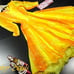 ★ Size 11 (L) ☆ Dance Gradient Maxi Dress (WA3653)