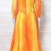 ★ Size 11 (L) ☆ Dance Gradient Maxi Dress (WA3653)