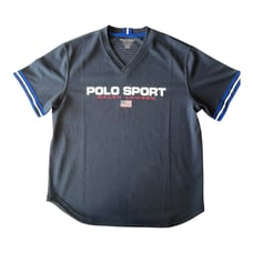 Polo Sport Ralph Lauren Jersey Shirt, Large