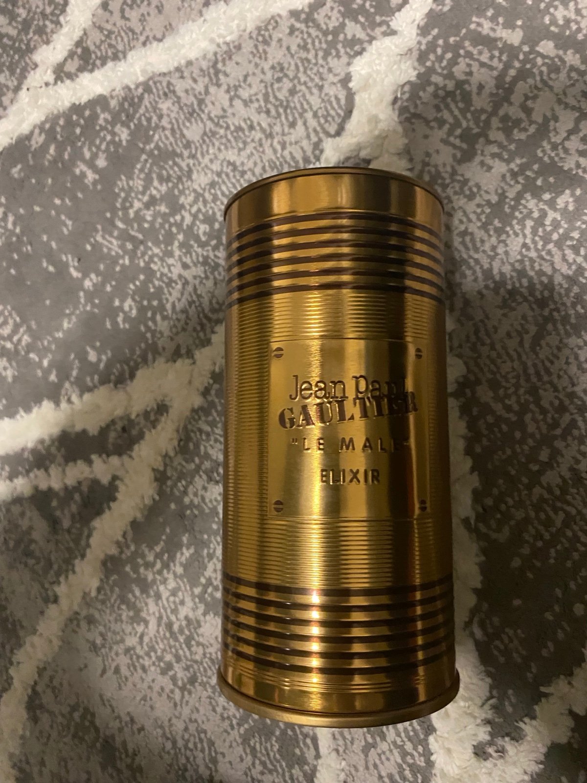 Jean Paul gaultier le male elixir