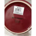 LE CREUSET 2.3 L 2 3/8 QT Cerise RED CROCK UTENSIL HOLDER 6 x6.5 Ombré NEW