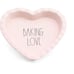 Rae Dunn Baking Pan & Rolling Pin Pink