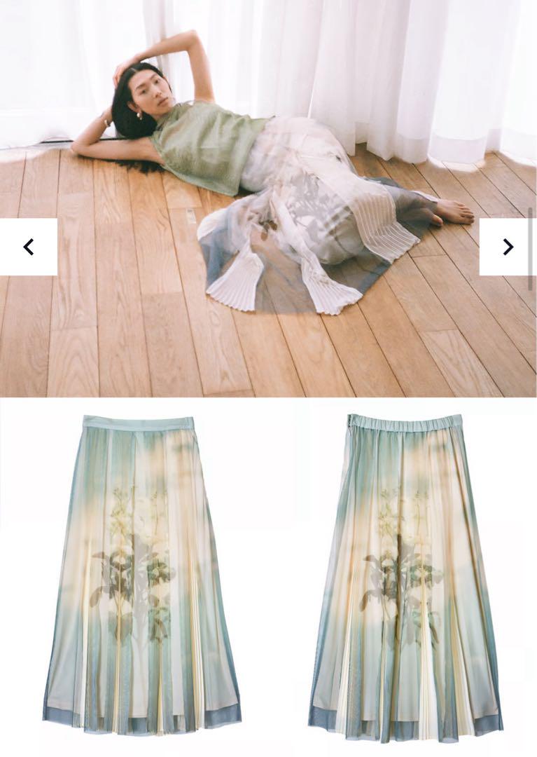 Ameri SAYONAGASE SPRING Skirt