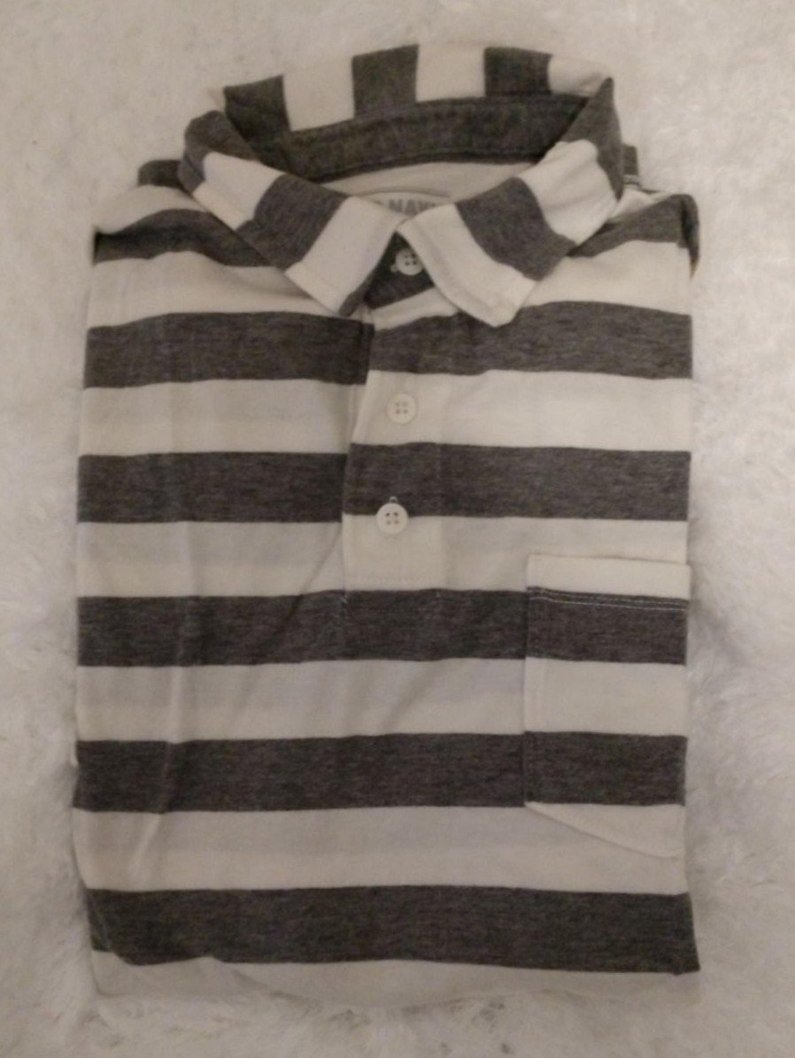 Mens Old Navy Polo T Shirt Med