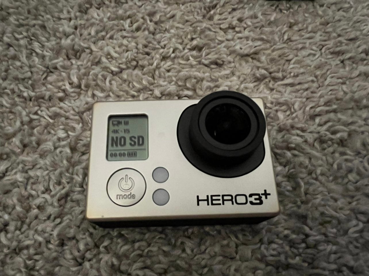 GoPro Hero 3+ Black w/Accessories