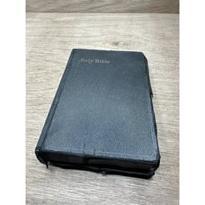 Holy Bible - KJV - John C. Winston / International Self Pronouncing 1930s