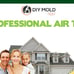 Diy Mold Test Air quality humidity crawl space moisture Professional Pump Save