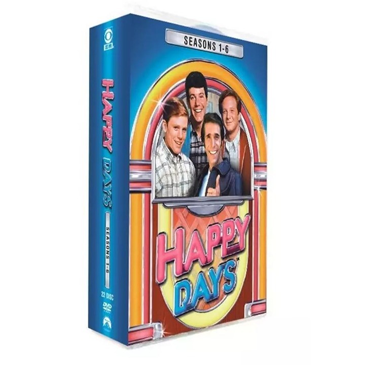 Amazon.com: Happy Days-Saisons 1-4 : Movies & TV