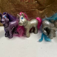 Vintage cabbage patch my little pony magic meadow lot