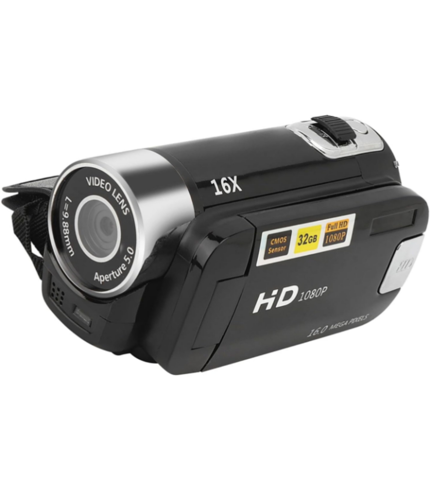HD Digital Video Camera Recorder