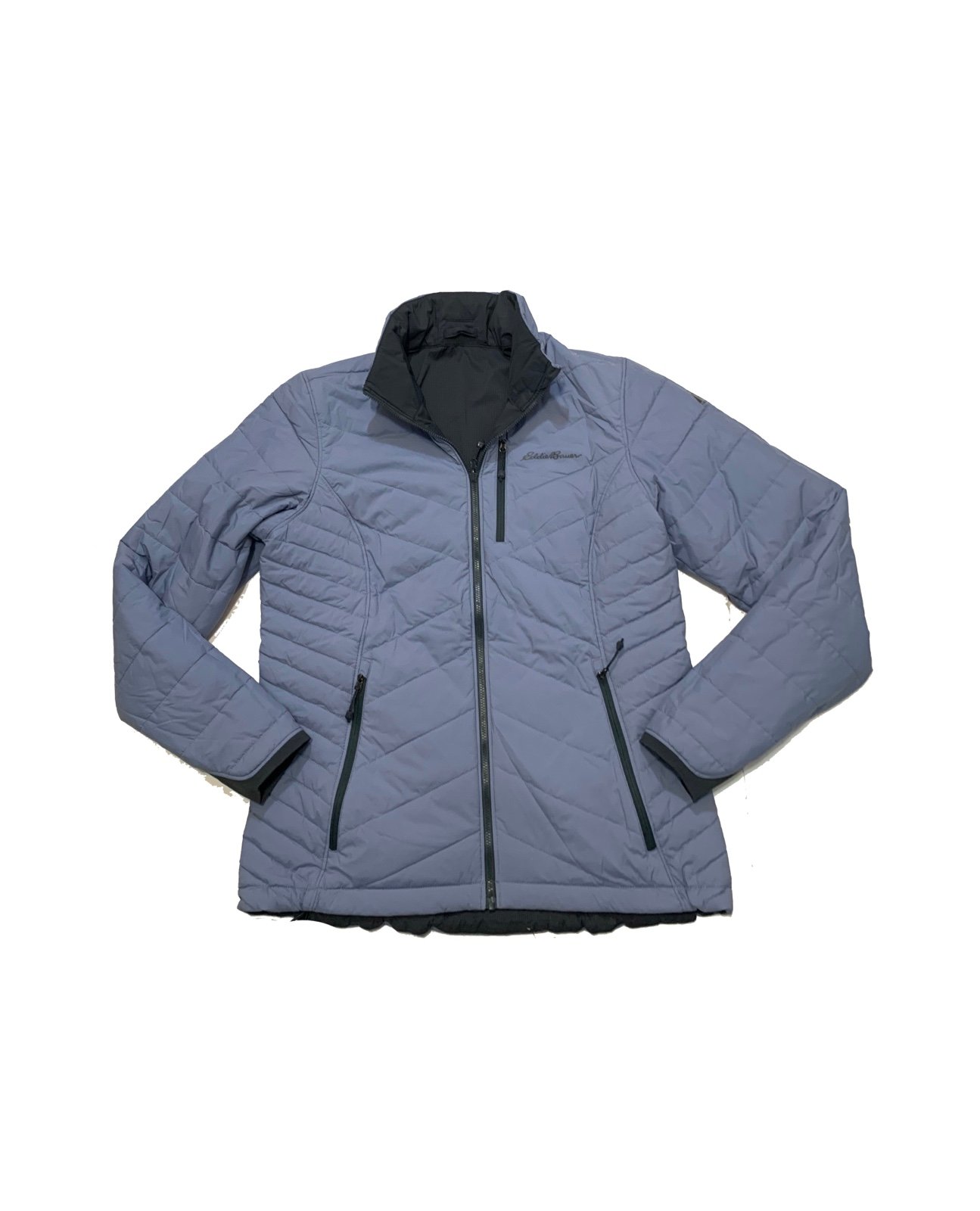 M / Eddie bauer Women's IgniteLite Stretch Reversible Jacket