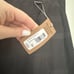 Patagonia Hydropeak Volley Board Shorts Marine Fog Stripe Ink Black Men's Size M