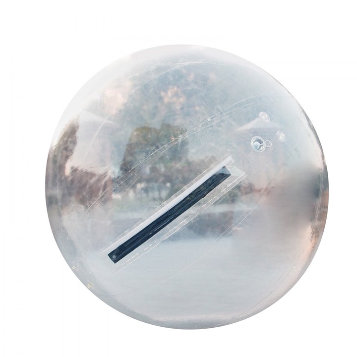 2M Walk on Water Walking Ball Roll Inflatable Zorb Ball-German Zipper PVC #54690