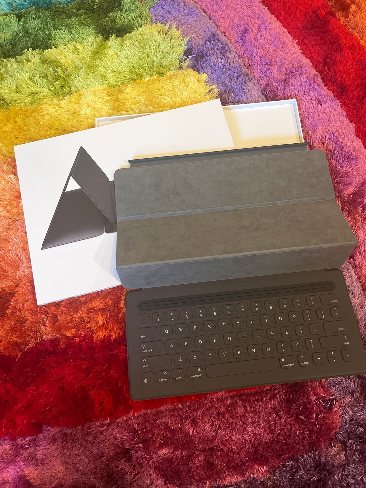 Apple Smart Keyboard Folio for 12.9-inch iPad Pro 3rd Generation
