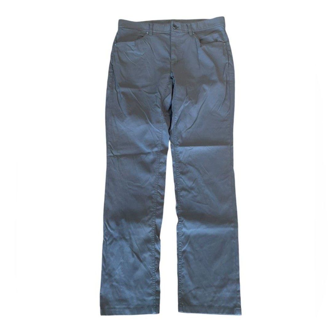 LL Bean Venture Stretch Five Pocket Pants Straight Leg Standard Fit Mens 32x32
