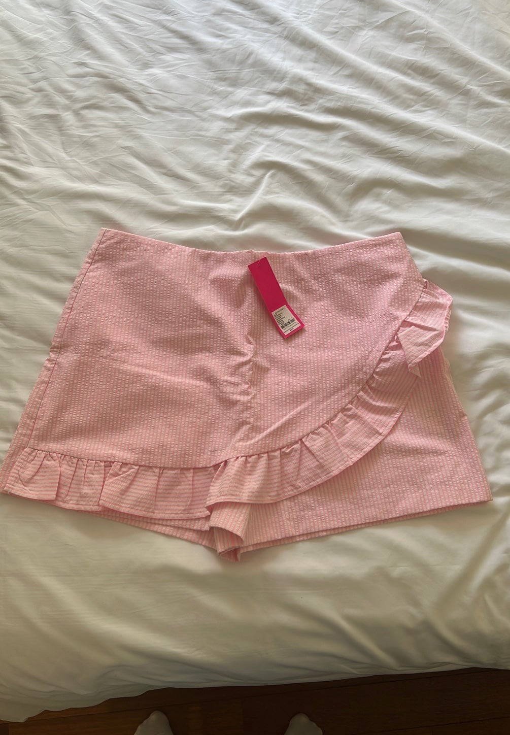 Lilly Pulitzer Faye Skort Size 16
