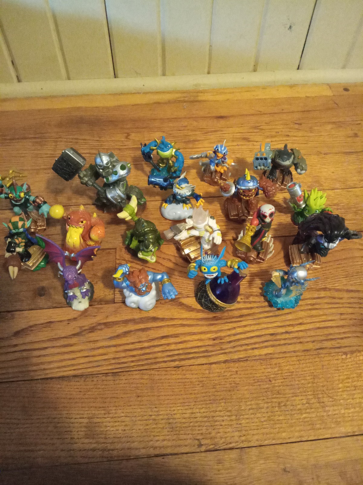 Skylanders