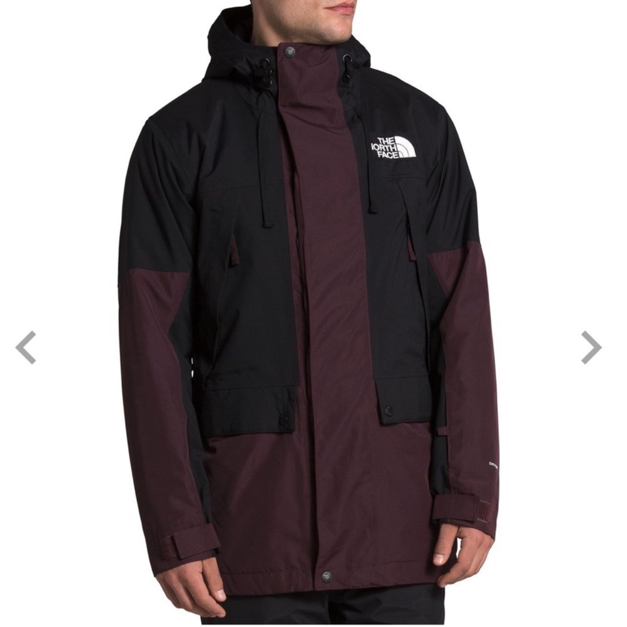 North face Men's Goldmill Parka