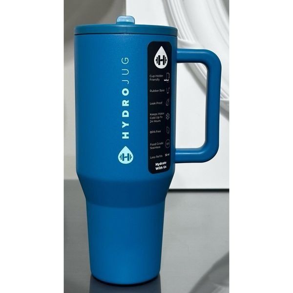HydroJug 32oz Traveler, GLACIER