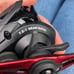 Shimano reel