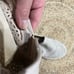 Vionic Kani Splendid Nude Tan Beige Suede Slip On Loafer Sneaker Shoe 7