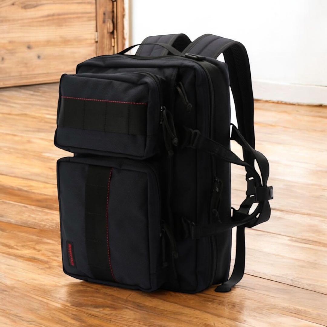 BRIEFING NEO TRINITY LINER Black, Excellent Condition