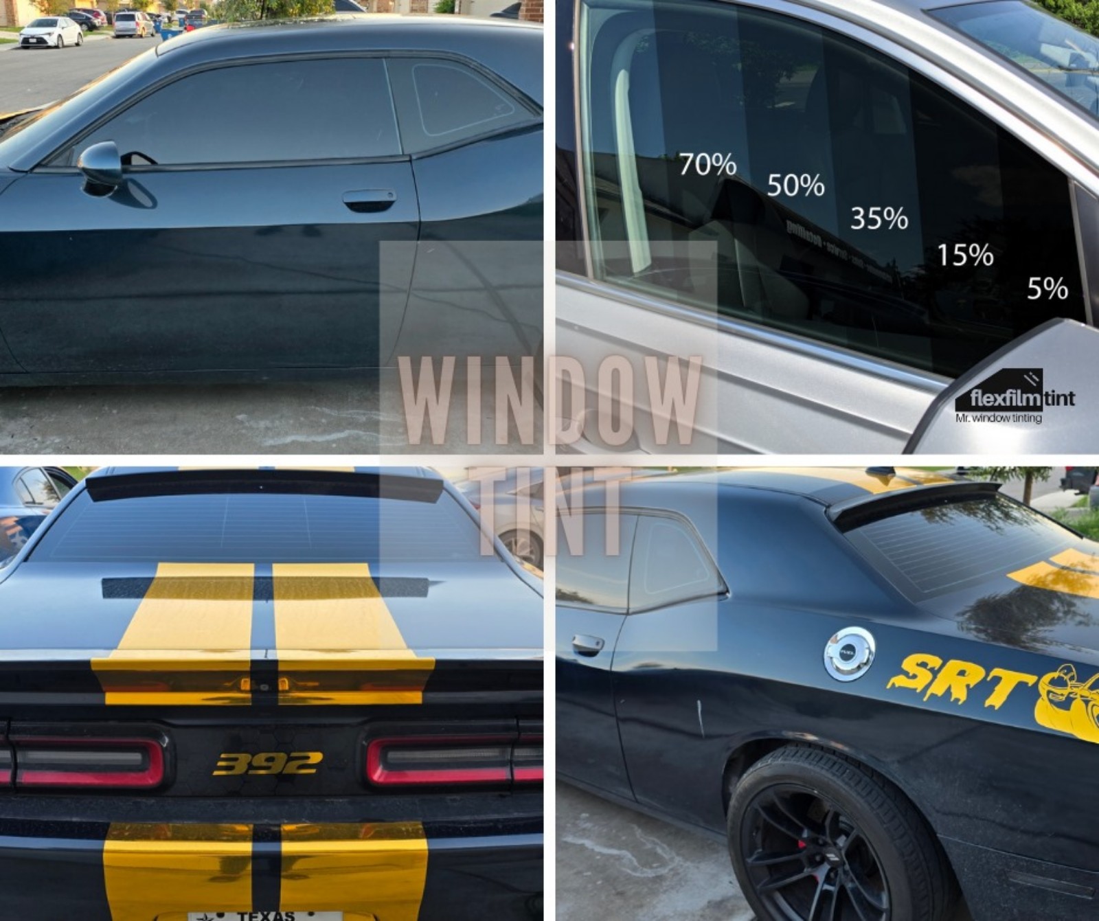 Sale window tint