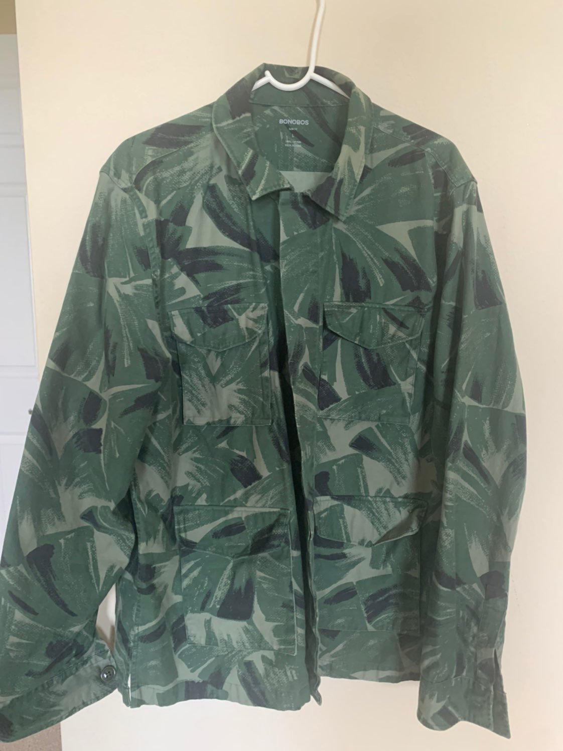 Bonobos Jacket