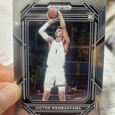 Basketball Card